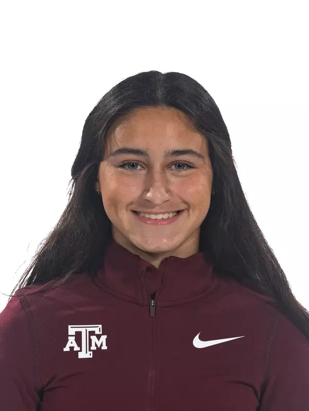 Sabrina Garza 2022-23 Track Head Shot