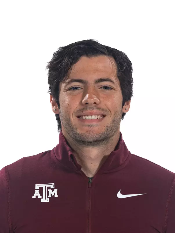 Connor Gregston 2022-23 Track Head Shot