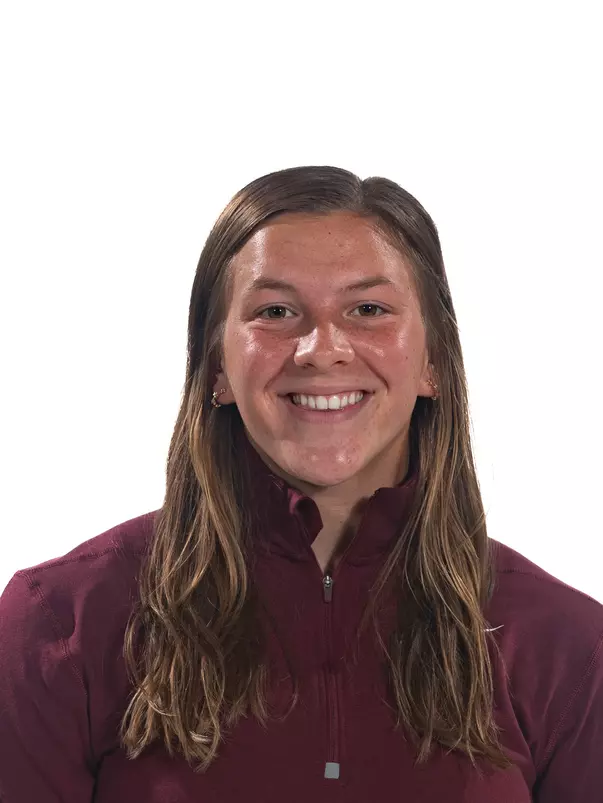 Maci Irons 2022-23 Track Head Shot