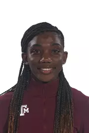 Sanu Jallow 2022-23 Track Head Shot