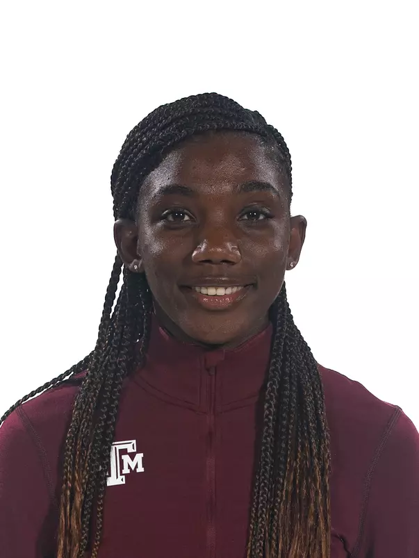 Sanu Jallow 2022-23 Track Head Shot