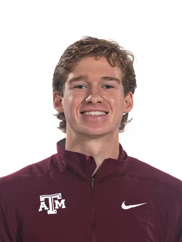 Caden Norris 2022-23 Track Head Shot