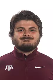 Alessio Pirruccio 2022-23 Track Head Shot