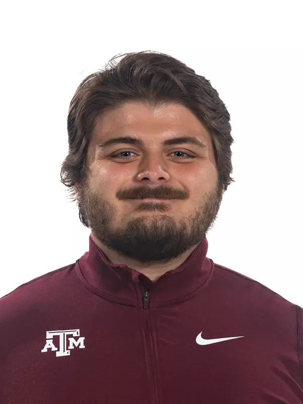 Alessio Pirruccio 2022-23 Track Head Shot