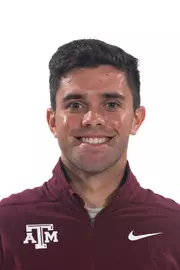 Sam Presnal 2022-23 Track Head Shot