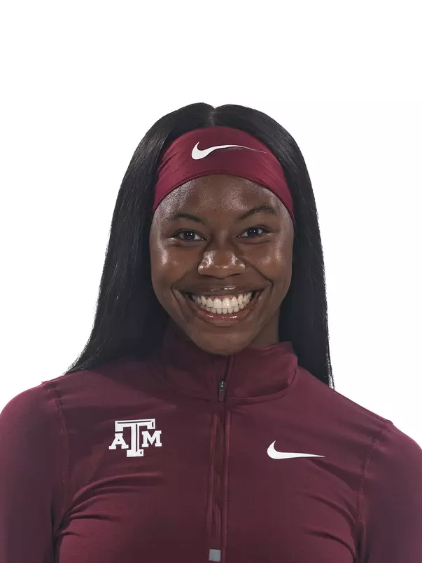 Tierra Robinson-Jones 2022-23 Track Head Shot