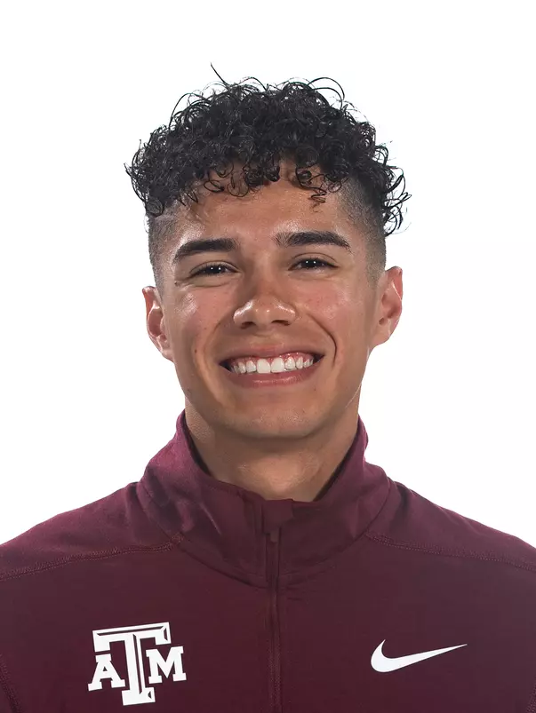 Christian Rosales 2022-23 Track Head Shot