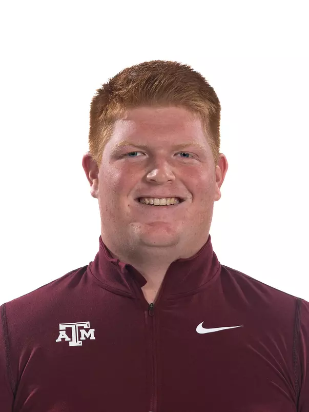 Ethan Sanders 2022-23 Track Head Shot