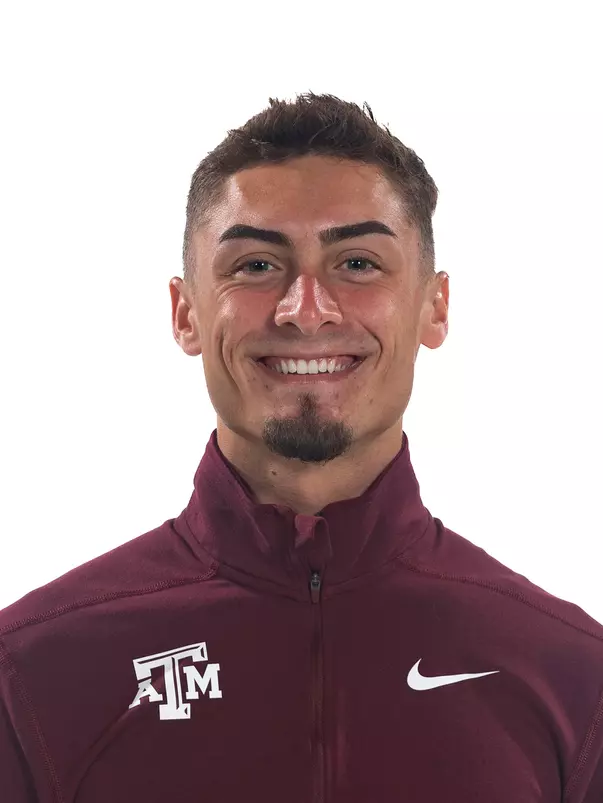 Ashton Schwartzman 2022-23 Track Head Shot