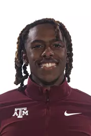 Christian Simmons 2022-23 Track Head Shot