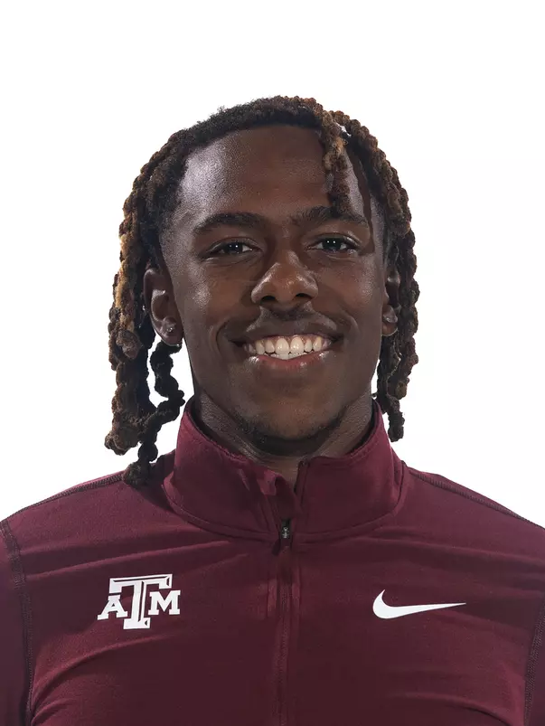 Christian Simmons 2022-23 Track Head Shot