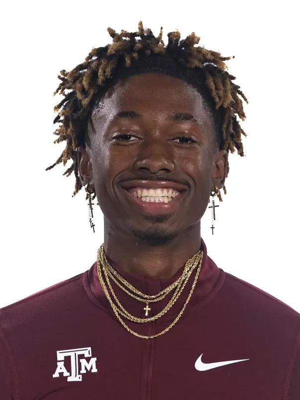 James Smith 2022-23 Track Head Shot
