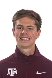 Spencer Werner 2022-23 Track Head Shot