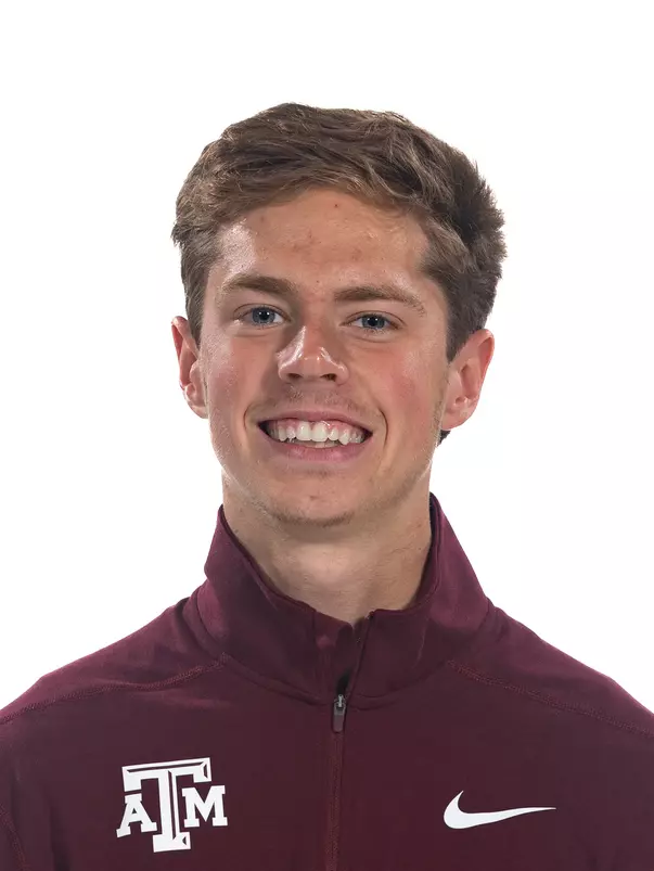 Spencer Werner 2022-23 Track Head Shot