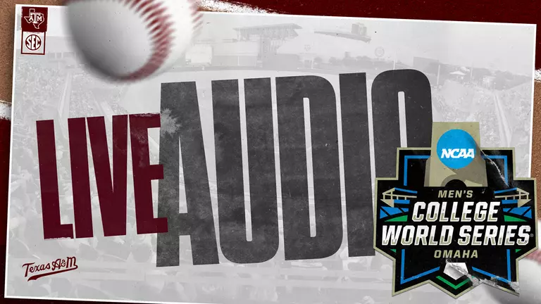 Audio Replay: A&M 5 Notre Dame 1 (CWS)