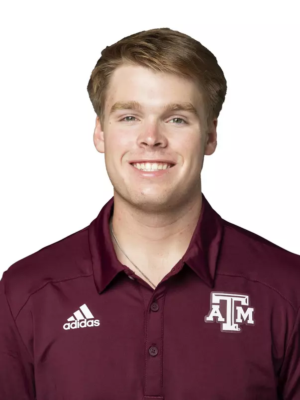 COLLEGE STATION, TX - June 14, 2021 - during football headshot day in College Station, TX. Photo By Emily Snyder/Texas A&M Athletics