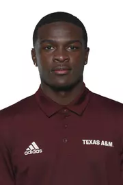 COLLEGE STATION, TX - JULY 29, 2020 - Texas A&M Football headshots in College Station, TX. Photo By Craig Bisacre/Texas A&M Athletics
