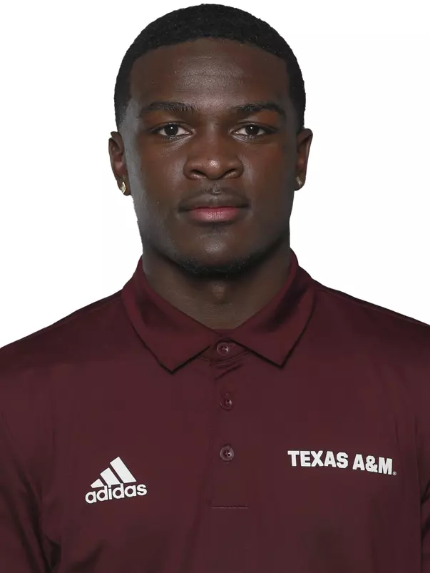 COLLEGE STATION, TX - JULY 29, 2020 - Texas A&M Football headshots in College Station, TX. Photo By Craig Bisacre/Texas A&M Athletics