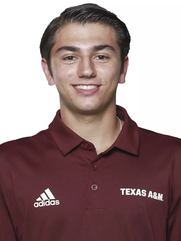 COLLEGE STATION, TX - JULY 29, 2020 - Texas A&M Football headshots in College Station, TX. Photo By Craig Bisacre/Texas A&M Athletics