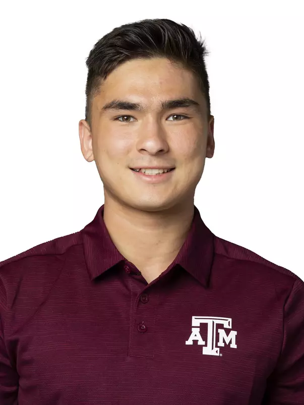 COLLEGE STATION, TX - June 14, 2021 - during football headshot day in College Station, TX. Photo By Emily Snyder/Texas A&M Athletics