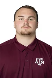COLLEGE STATION, TX - June 14, 2021 - during football headshot day in College Station, TX. Photo By Emily Snyder/Texas A&M Athletics