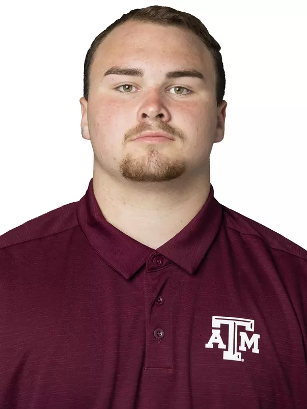 COLLEGE STATION, TX - June 14, 2021 - during football headshot day in College Station, TX. Photo By Emily Snyder/Texas A&M Athletics