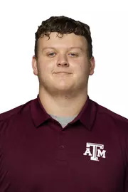COLLEGE STATION, TX - June 14, 2021 - during football headshot day in College Station, TX. Photo By Emily Snyder/Texas A&M Athletics