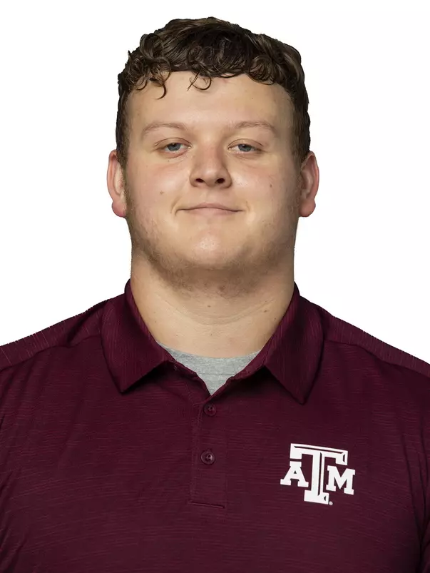 COLLEGE STATION, TX - June 14, 2021 - during football headshot day in College Station, TX. Photo By Emily Snyder/Texas A&M Athletics