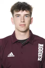 COLLEGE STATION, TX - June 02, 2022 - during football headshots in College Station, TX. Photo By Brendall O'Banon/Texas A&M Athletics