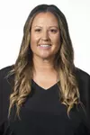 COLLEGE STATION, TX - June 20, 2022 - Texas A&M Softball Head Coach Trisha Ford during softball headshot day in College Station, TX. Photo By Aiden Shertzer/Texas A&M Athletics