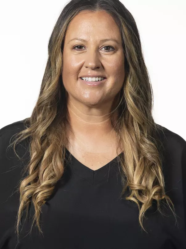 COLLEGE STATION, TX - June 20, 2022 - Texas A&M Softball Head Coach Trisha Ford during softball headshot day in College Station, TX. Photo By Aiden Shertzer/Texas A&M Athletics