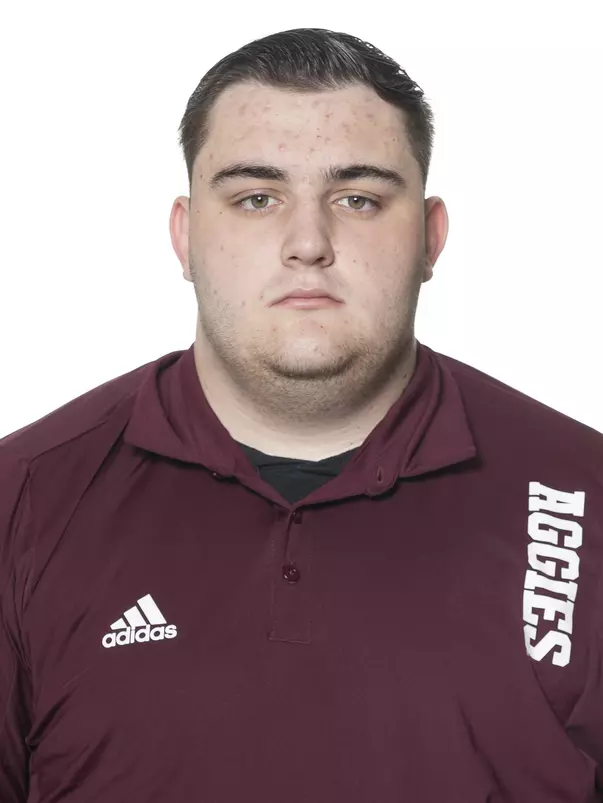 Chance Jackson Head Shot