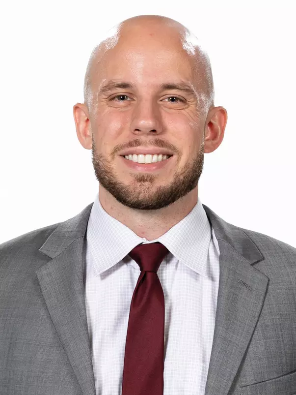 Josh Chambers Headshot