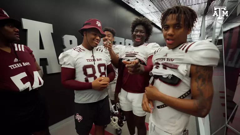 Aggie Cam Favorite Junk Food