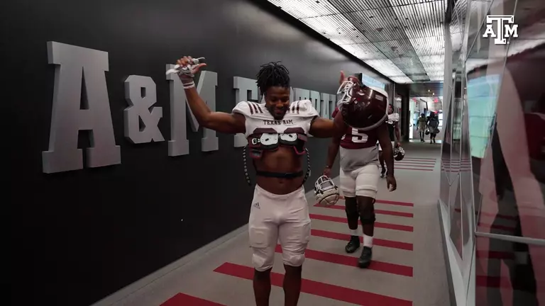 Aggie Cam Best Madden Player