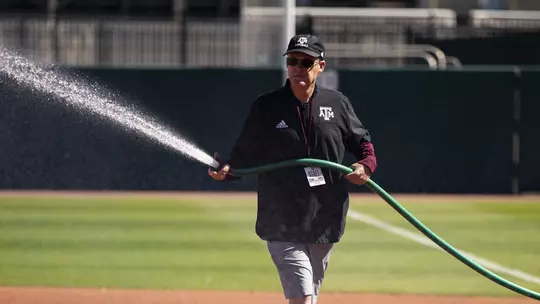 The Grass was Always Greener in Aggieland