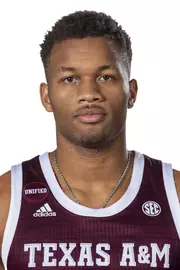 COLLEGE STATION, TX - July 20, 2022 - Dexter Dennis during Texas A&M Aggies Men's Basketball photo day in College Station, TX. Photo By Craig Bisacre/Texas A&M Athletics