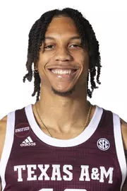 COLLEGE STATION, TX - July 20, 2022 - Ethan Henderson during Texas A&M Aggies Men's Basketball photo day in College Station, TX. Photo By Craig Bisacre/Texas A&M Athletics
