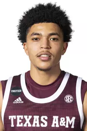 COLLEGE STATION, TX - July 20, 2022 - Erik Pratt during Texas A&M Aggies Men's Basketball photo day in College Station, TX. Photo By Craig Bisacre/Texas A&M Athletics