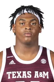 COLLEGE STATION, TX - July 20, 2022 - Ashton Smith during Texas A&M Aggies Men's Basketball photo day in College Station, TX. Photo By Brendall O'Banon/Texas A&M Athletics
