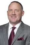 Buzz Williams Head Shot white background