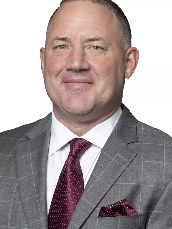 Buzz Williams Head Shot white background