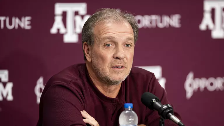 Jimbo Fisher Press Conference