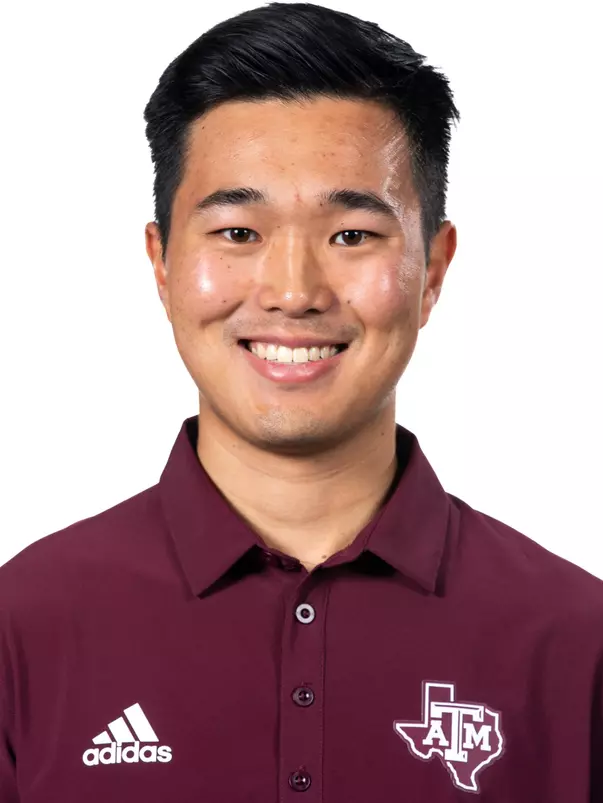 COLLEGE STATION, TX - September 09, 2022 - Ethan Mito staff headshot in College Station, TX. Photo By Craig Bisacre/Texas A&M Athletics