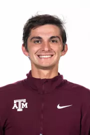 COLLEGE STATION, TX - August 18, 2022 - Chandon Chhikara during Texas A&M Aggies Cross Country photo day in College Station, TX. Photo By Craig Bisacre/Texas A&M Athletics