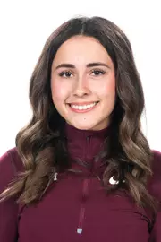 COLLEGE STATION, TX - August 18, 2022 - Cassidy Graham during Texas A&M Aggies Cross Country photo day in College Station, TX. Photo By Craig Bisacre/Texas A&M Athletics