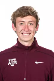 COLLEGE STATION, TX - August 18, 2022 - Teddy Radtke during Texas A&M Aggies Cross Country photo day in College Station, TX. Photo By Craig Bisacre/Texas A&M Athletics