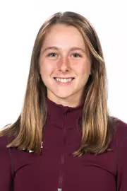 COLLEGE STATION, TX - August 18, 2022 - Brooke Wendel during Texas A&M Aggies Cross Country photo day in College Station, TX. Photo By Craig Bisacre/Texas A&M Athletics