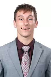COLLEGE STATION, TX - September 07, 2022 - Allen Bottego during Texas A&M Aggies Swimming & Diving photo day in College Station, TX. Photo By Ethan Mito/Texas A&M Athletics