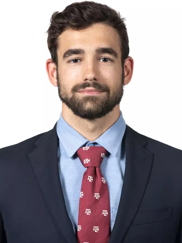COLLEGE STATION, TX - September 07, 2022 - Kaloyan Bratanov during Texas A&M Aggies Swimming & Diving photo day in College Station, TX. Photo By Ethan Mito/Texas A&M Athletics